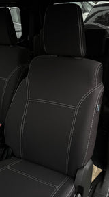 Suzuki Jimny 4th Gen GJ 5 DOOR Neoprene Car Seat Covers - Global Automotive Accessories