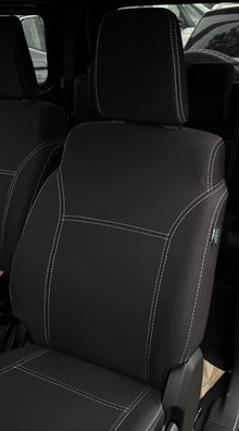 Suzuki Jimny 4th Gen GJ 5 DOOR Neoprene Car Seat Covers - Global Automotive Accessories