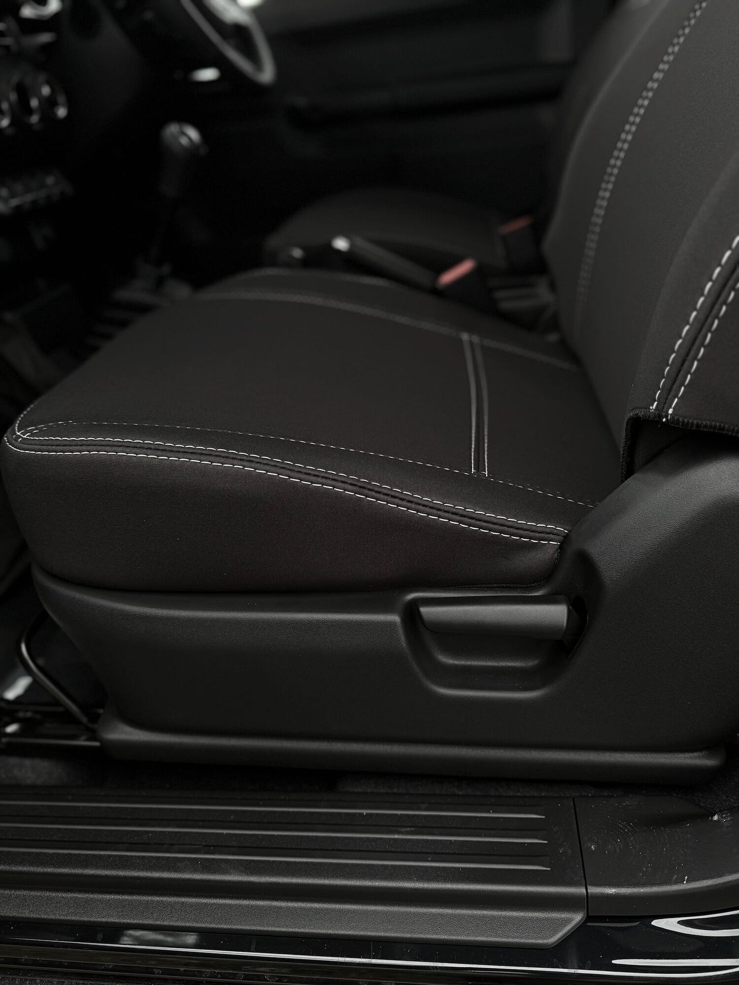 Suzuki Jimny 4th Gen GJ 5 DOOR Neoprene Car Seat Covers - Global Automotive Accessories