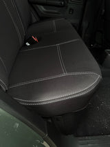 Suzuki Jimny 4th Gen GJ 5 DOOR Neoprene Car Seat Covers - Global Automotive Accessories