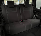 Suzuki Jimny 4th Gen GJ 5 DOOR Neoprene Car Seat Covers - Global Automotive Accessories