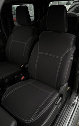 Suzuki Jimny 4th Gen GJ 5 DOOR Neoprene Car Seat Covers - Global Automotive Accessories
