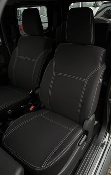 Suzuki Jimny 4th Gen GJ 5 DOOR Neoprene Car Seat Covers - Global Automotive Accessories