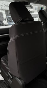 Suzuki Jimny 4th Gen GJ 5 DOOR Neoprene Car Seat Covers - Global Automotive Accessories