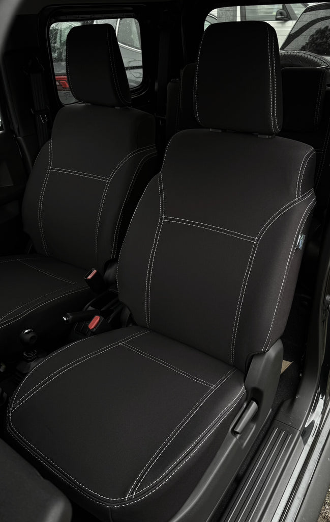 Suzuki Jimny 4th Gen GJ 3 DOOR Neoprene Car Seat Covers
