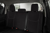 Toyota Hilux N90 WorkMate Neoprene Car Seat Covers