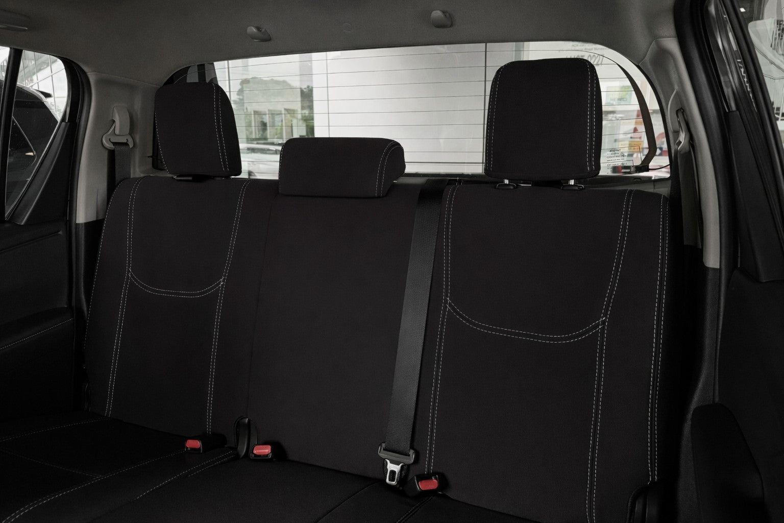 Toyota Hilux N90 WorkMate Neoprene Car Seat Covers