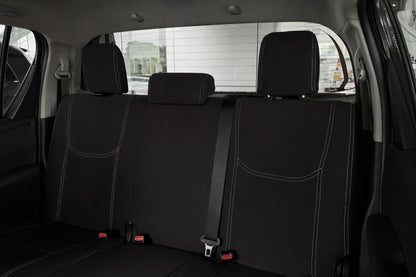 Toyota Hilux N90 WorkMate Neoprene Car Seat Covers