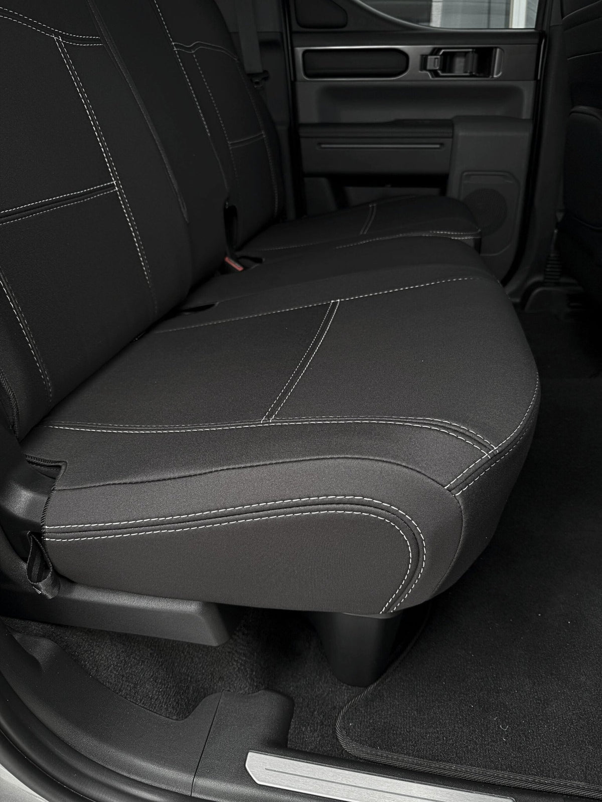 Toyota Hilux N90 Neoprene Car Seat Covers - Global Automotive Accessories