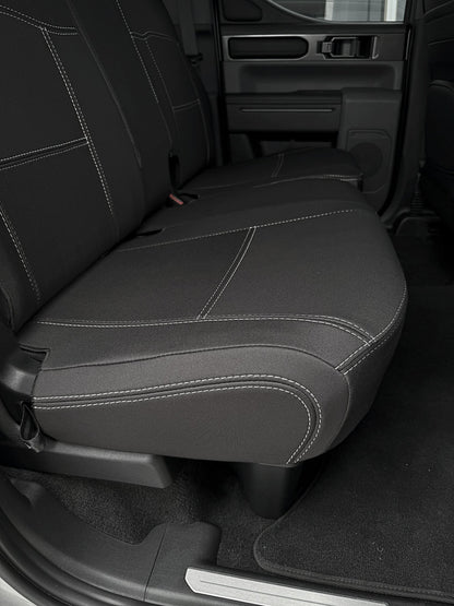 Toyota Hilux N90 Neoprene Car Seat Covers - Global Automotive Accessories