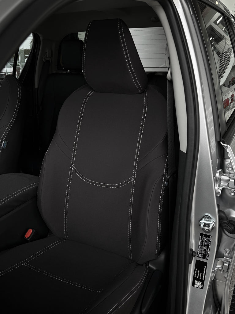 Toyota Hilux N90 Neoprene Car Seat Covers