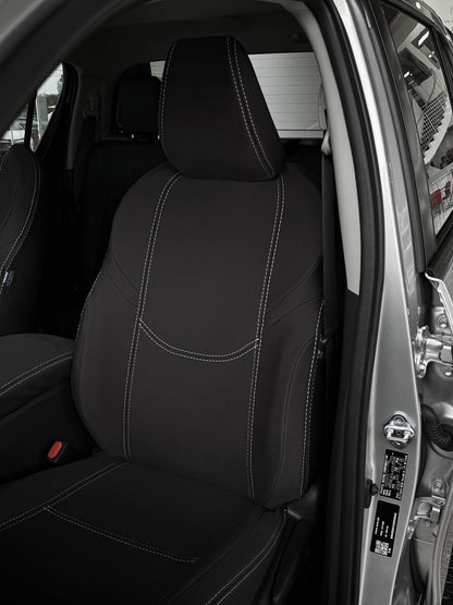 Toyota Hilux N90 Neoprene Car Seat Covers - Global Automotive Accessories