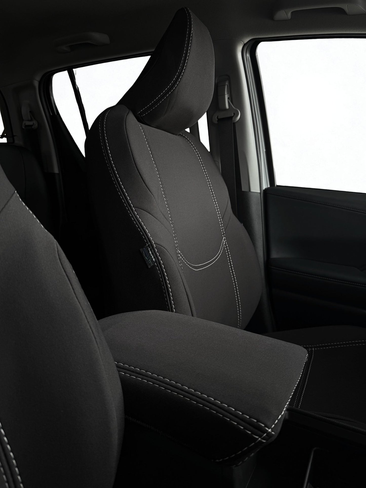 Toyota Hilux N90 Neoprene Car Seat Covers - Global Automotive Accessories
