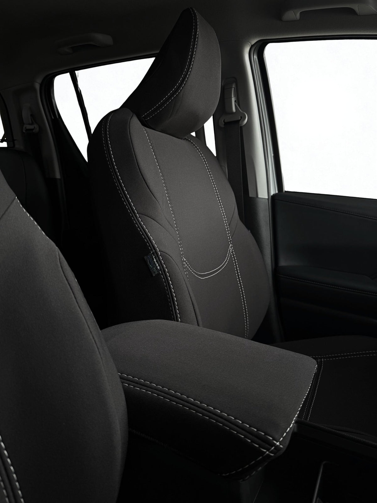 Toyota Hilux N90 Neoprene Car Seat Covers - Global Automotive Accessories