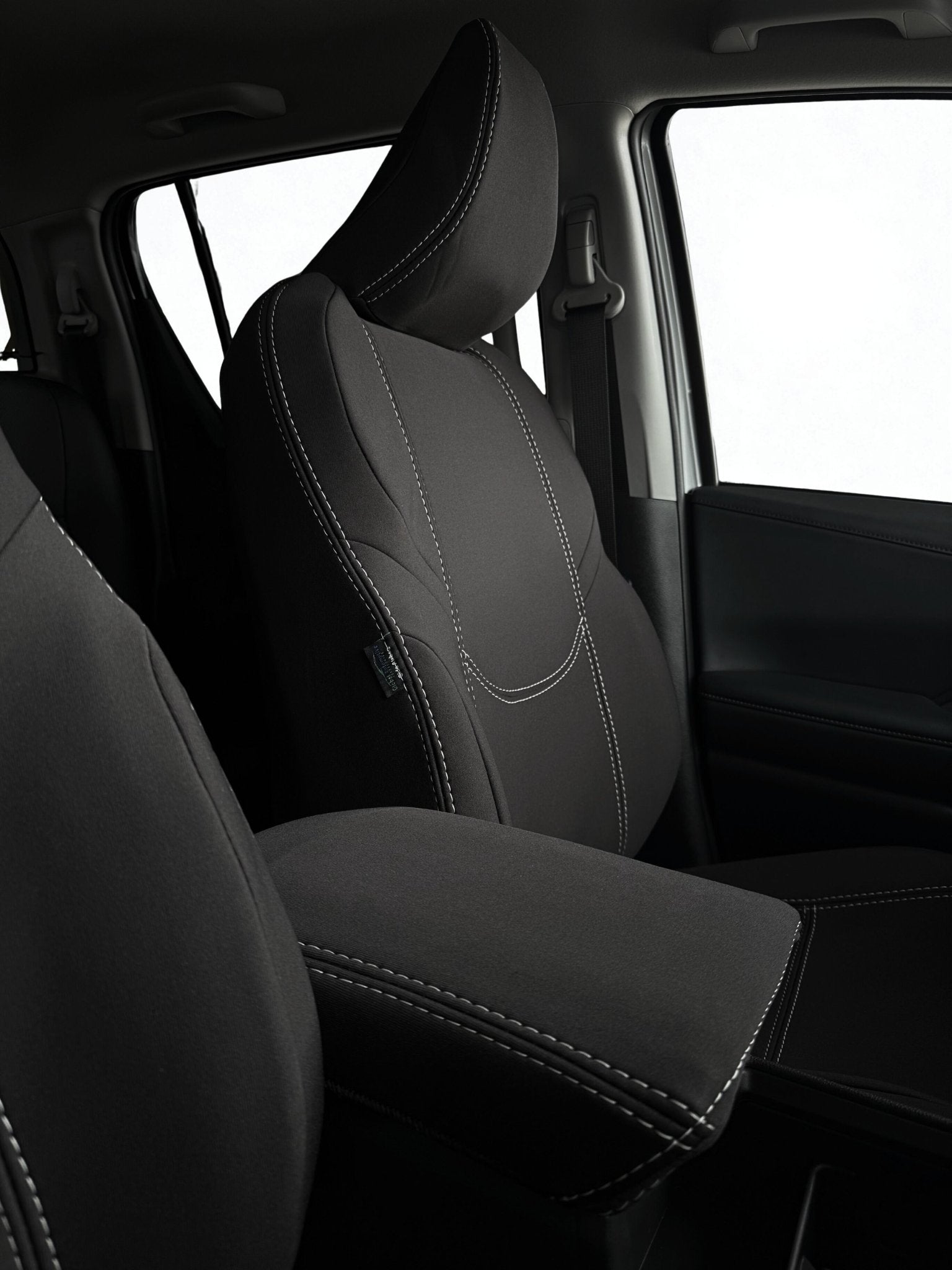 Toyota Hilux N90 Neoprene Car Seat Covers - Global Automotive Accessories
