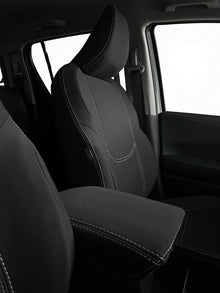 Toyota Hilux N90 Neoprene Car Seat Covers - Global Automotive Accessories
