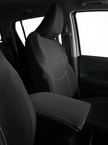 Toyota Hilux N90 Neoprene Car Seat Covers - Global Automotive Accessories