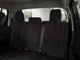 Toyota Hilux N90 Neoprene Car Seat Covers - Global Automotive Accessories
