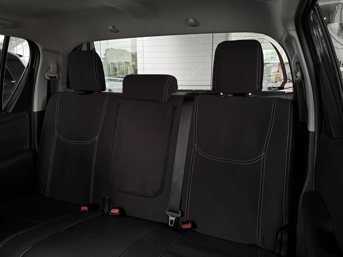 Toyota Hilux N90 Neoprene Car Seat Covers - Global Automotive Accessories