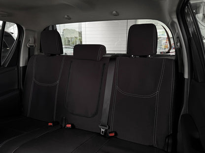 Toyota Hilux N90 Neoprene Car Seat Covers - Global Automotive Accessories
