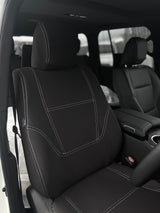 Toyota Landcruiser 300 Series GXL Series 2 Neoprene Car Seat Covers