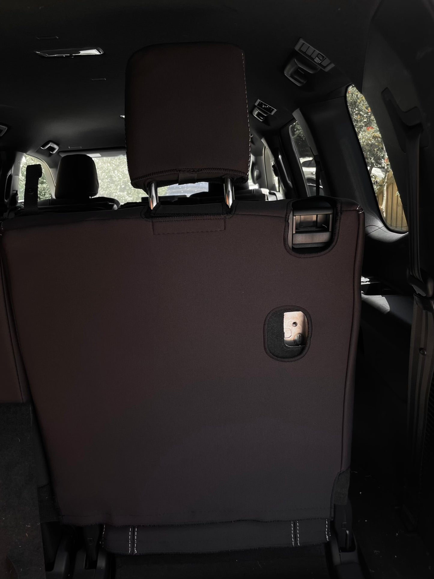 Toyota Landcruiser 300 Series GXL Series 2 Neoprene Car Seat Covers