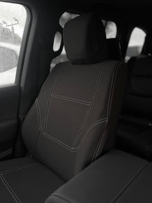 Toyota Landcruiser 300 Series GX Neoprene Car Seat Covers