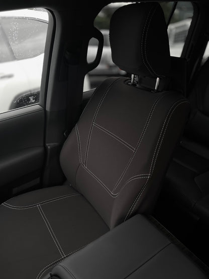 Toyota Landcruiser Prado 250 Series Kakadu Neoprene Car Seat Covers