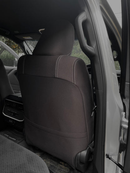 Toyota Landcruiser Prado 250 Series Kakadu Neoprene Car Seat Covers