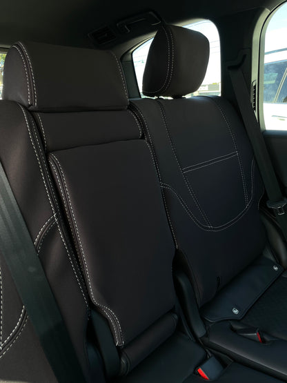 Toyota Landcruiser 300 Series VX GR Sport Neoprene Car Seat Covers