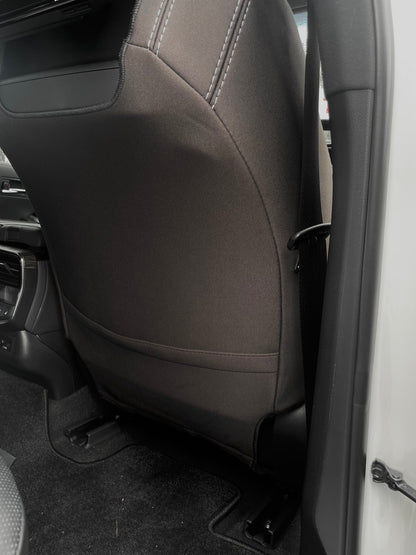 Toyota Landcruiser 300 Series VX GR Sport Neoprene Car Seat Covers - Global Automotive Accessories