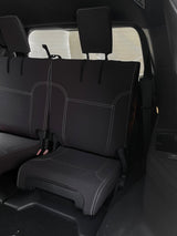 Toyota Landcruiser 300 Series VX GR Sport Neoprene Car Seat Covers - Global Automotive Accessories