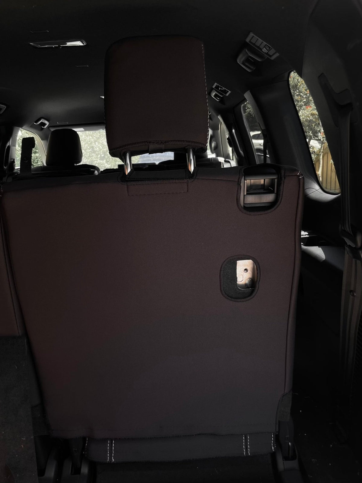 Toyota Landcruiser 300 Series VX GR Sport Neoprene Car Seat Covers - Global Automotive Accessories