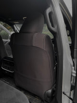 Toyota Landcruiser 300 Series VX GR Sport Neoprene Car Seat Covers - Global Automotive Accessories