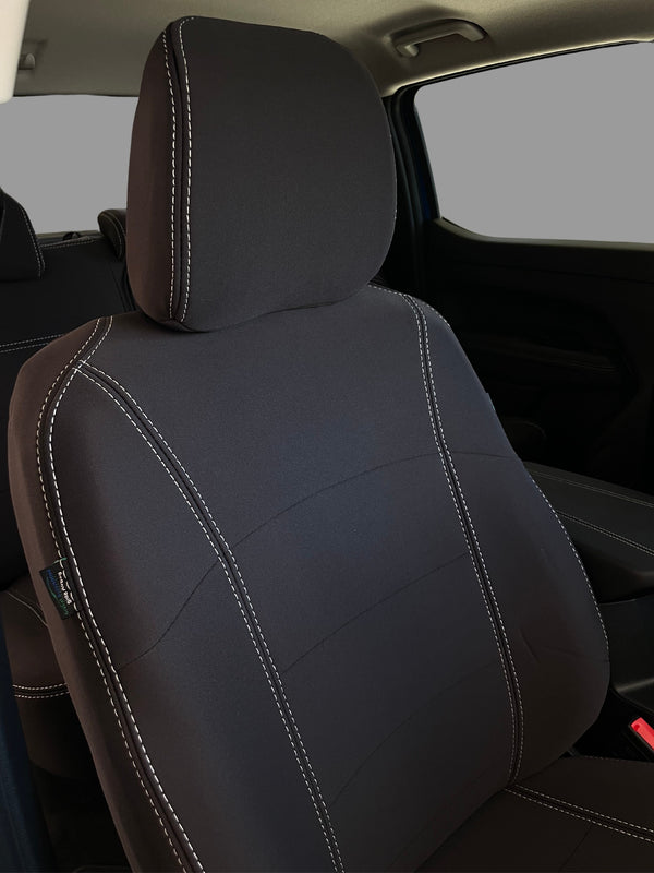 Volkswagen VW Amarok ALL NEW NF Neoprene Seat Covers – Global ...