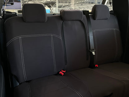 Volkswagen VW Amarok ALL NEW NF Neoprene Seat Covers