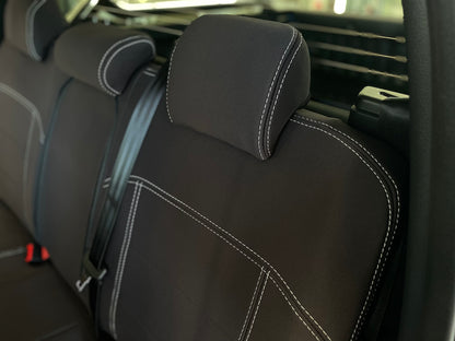 Volkswagen VW Amarok ALL NEW NF Neoprene Seat Covers