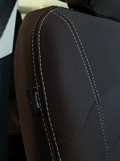 Volkswagen VW Amarok ALL NEW NF Neoprene Seat Covers
