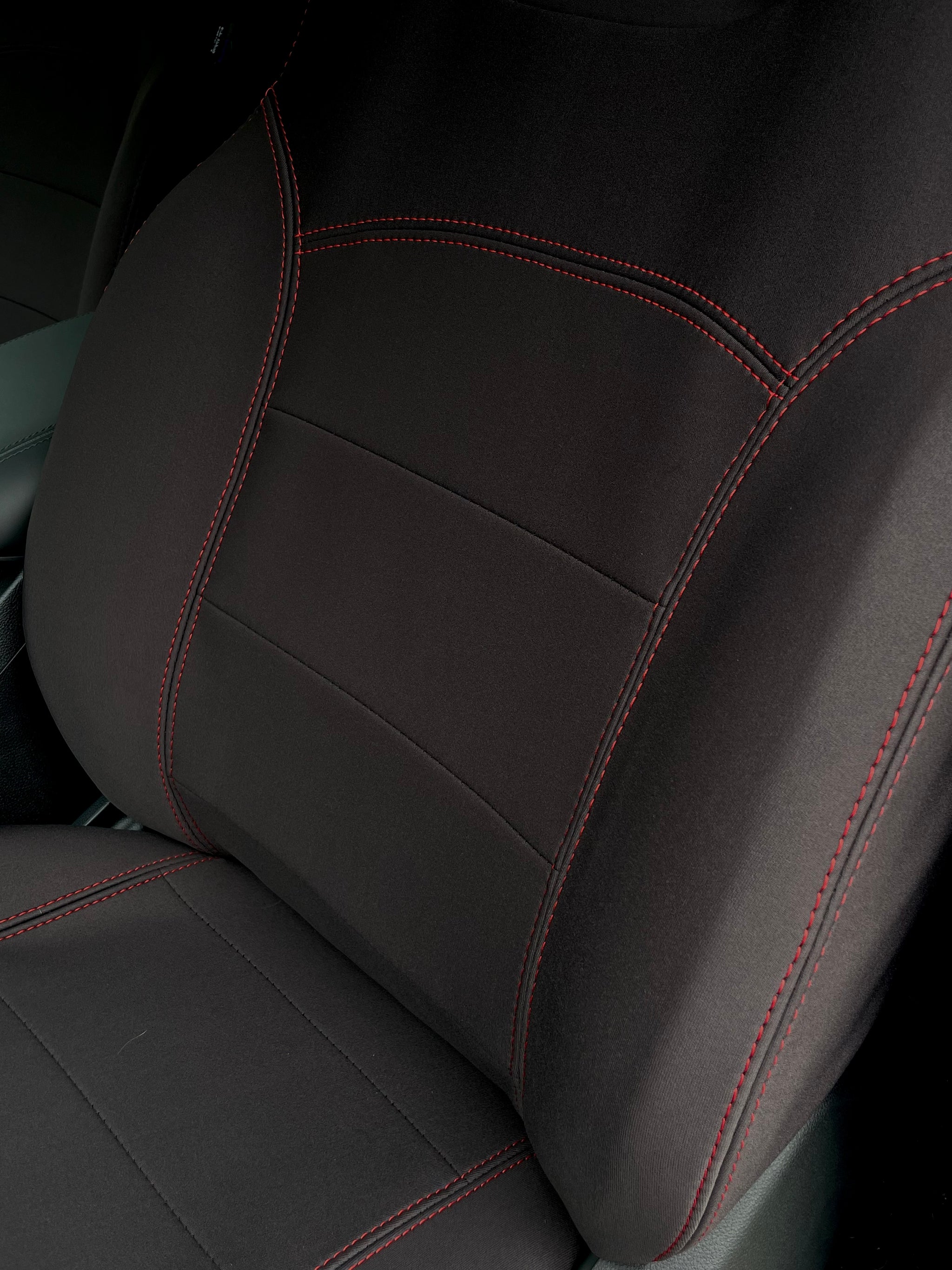 Ford Next Gen Ranger Raptor Neoprene Seat Covers