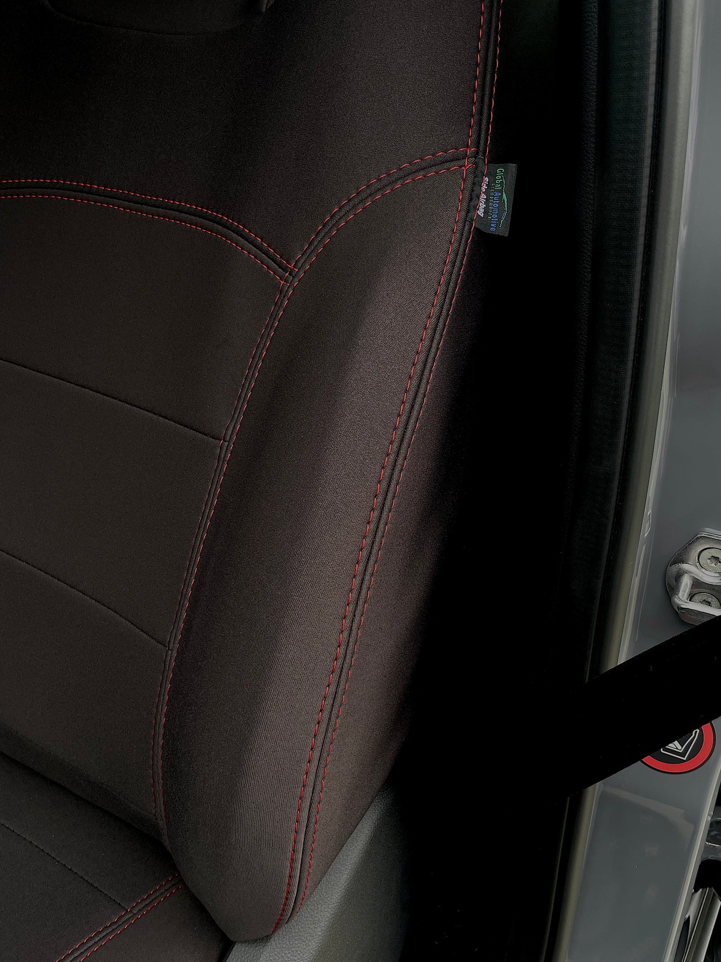 Ford Next Gen Ranger Raptor Neoprene Seat Covers