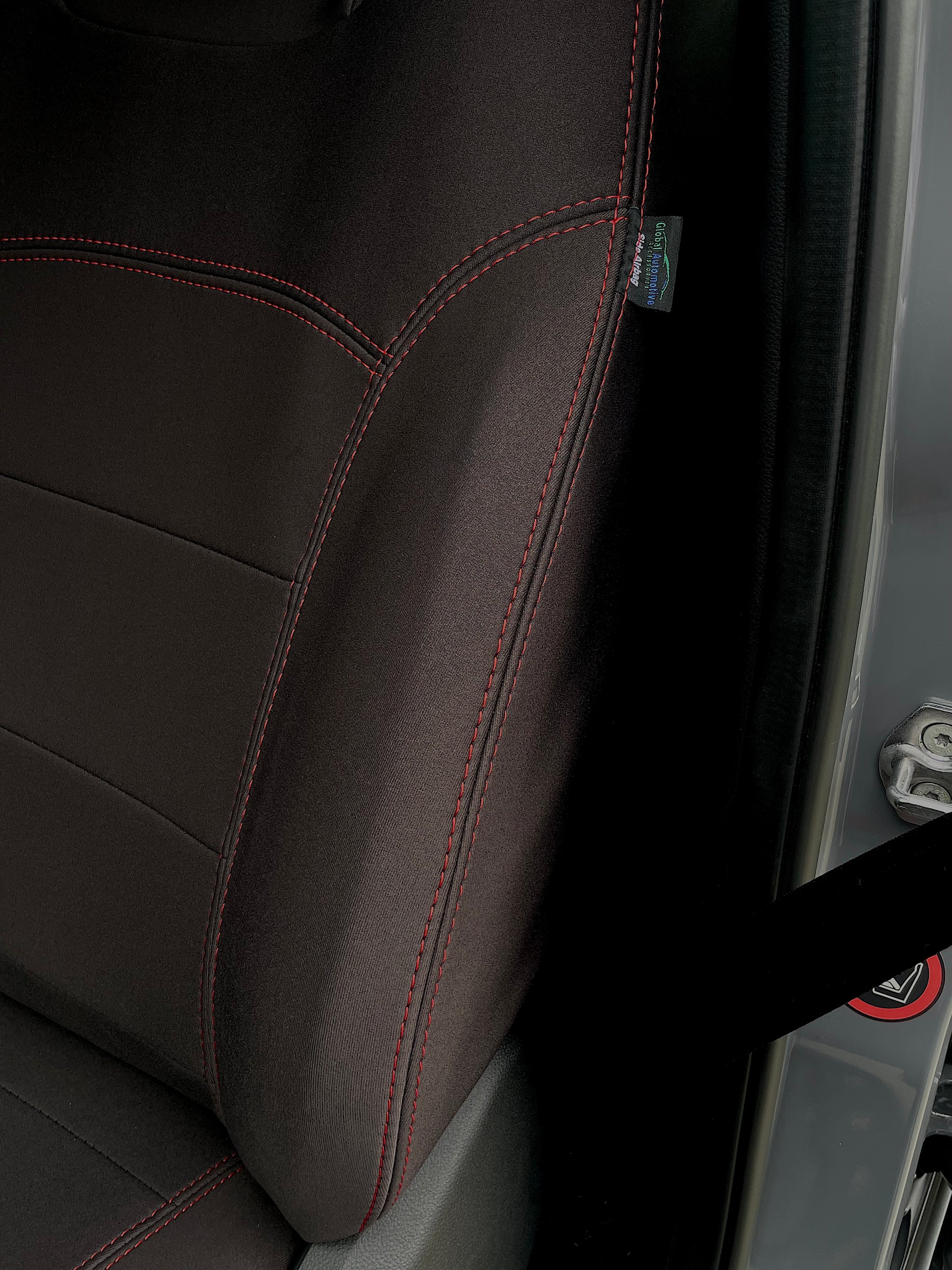 Ford Next Gen Ranger Raptor Neoprene Seat Covers