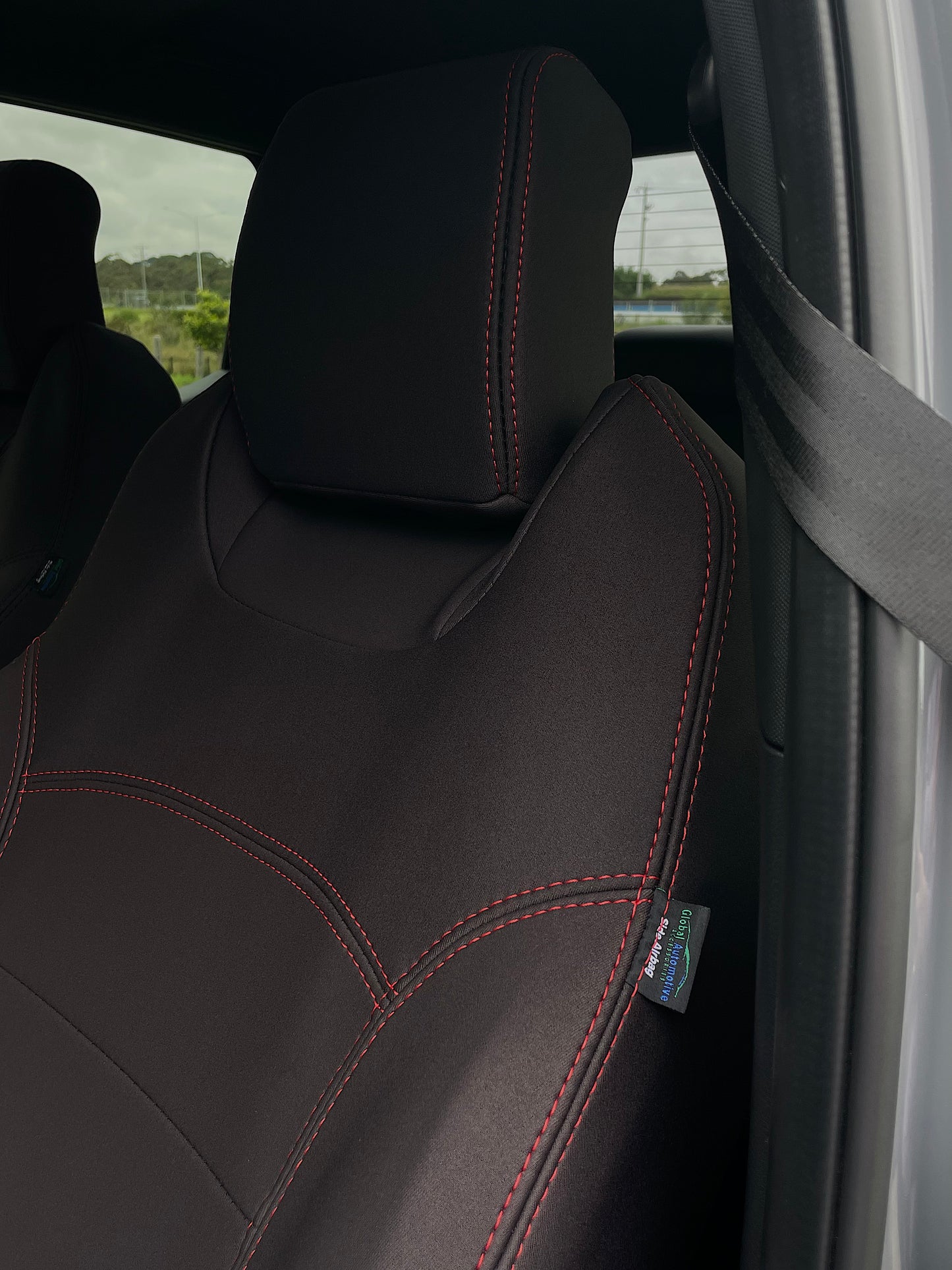 Ford Next Gen Ranger Raptor Neoprene Seat Covers