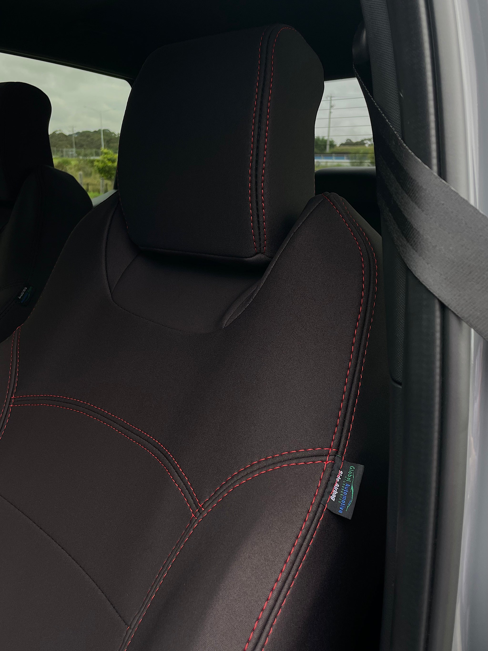 Ford Next Gen Ranger Raptor Neoprene Seat Covers