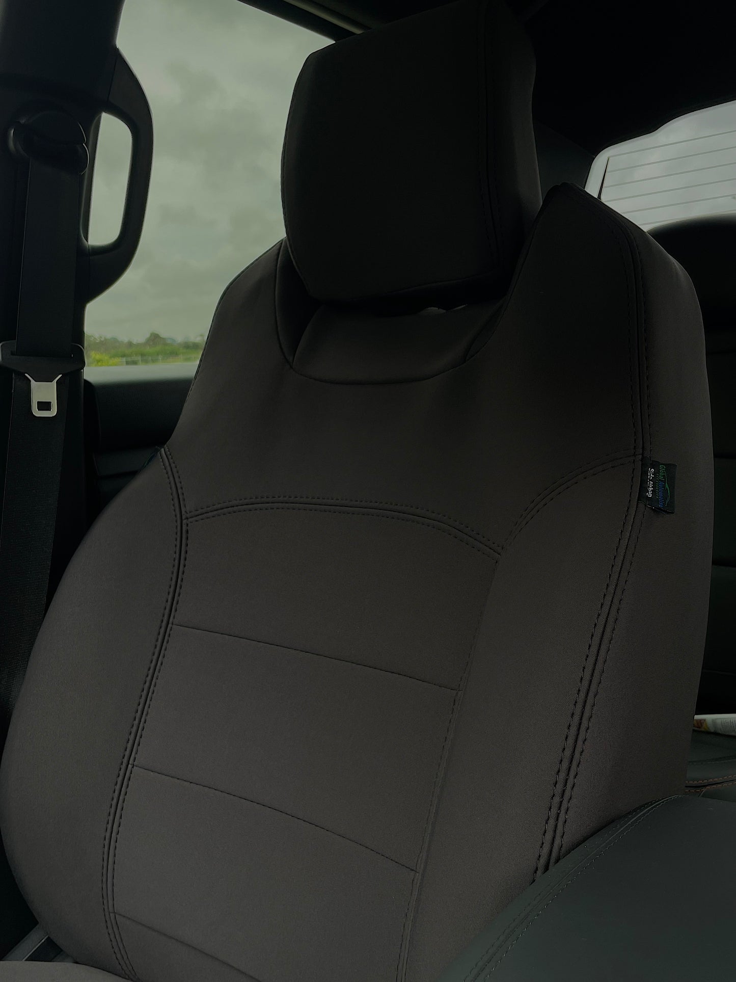 Ford Next Gen Ranger Raptor Neoprene Seat Covers
