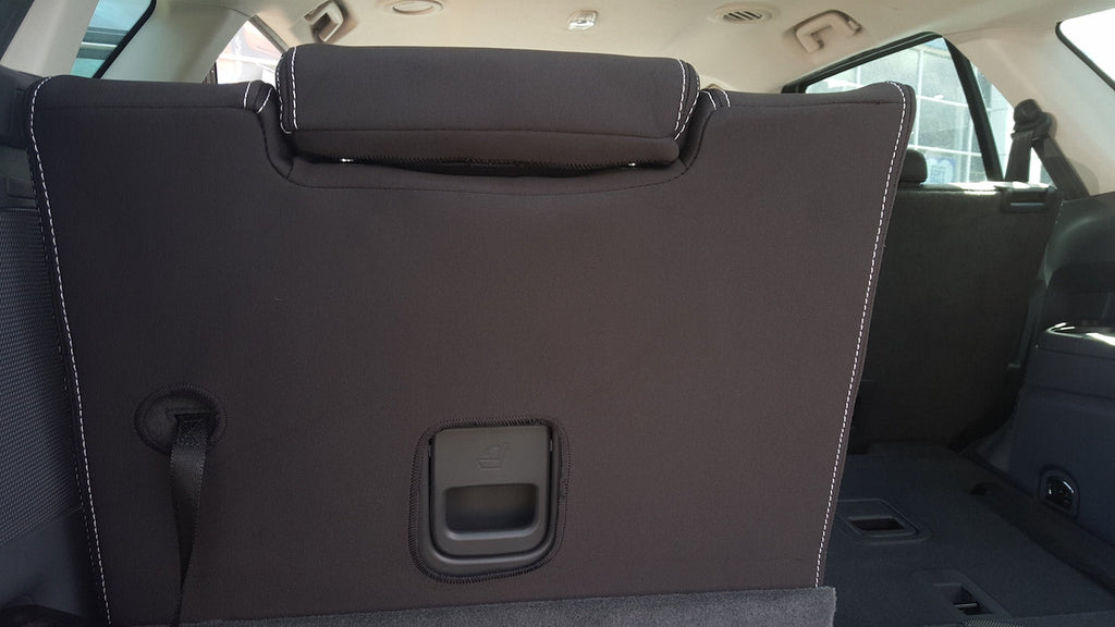 Ford Everest NEXT GEN Neoprene Car Seat Covers Global Automotive