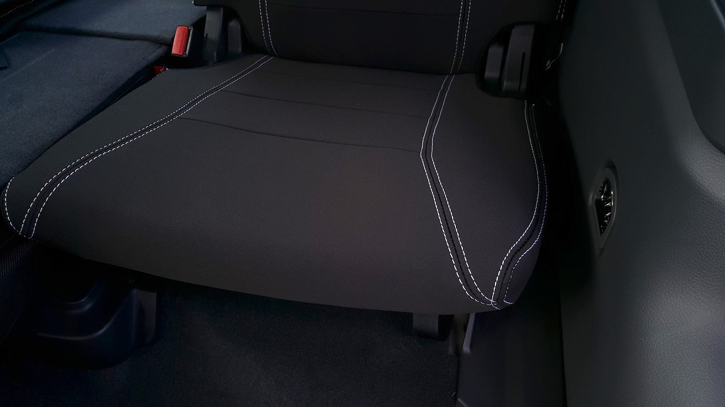 Ford Everest NEXT GEN Neoprene Car Seat Covers Global Automotive