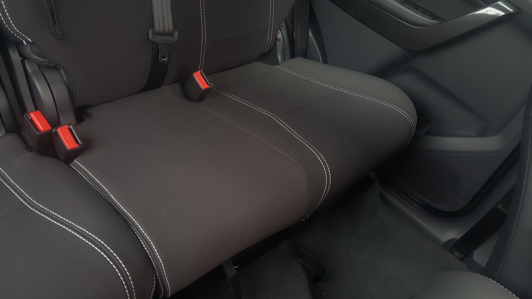 Ford Everest NEXT GEN Neoprene Car Seat Covers Global Automotive