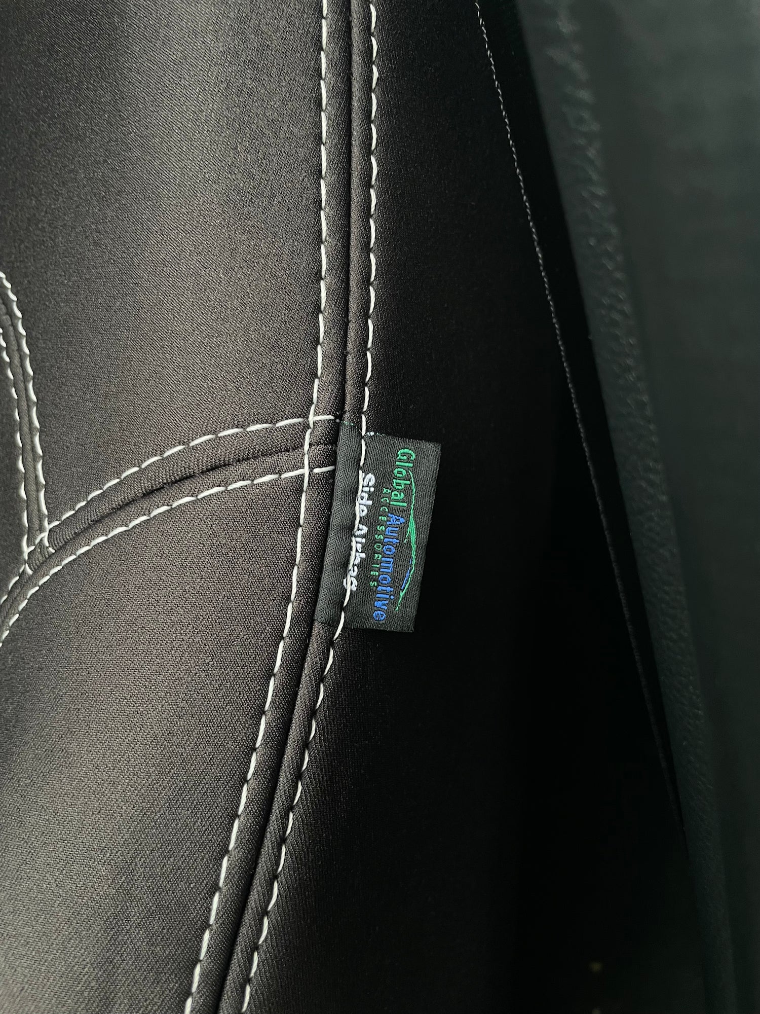 Ford Everest NEXT GEN Platinum Neoprene Car Seat Covers Global