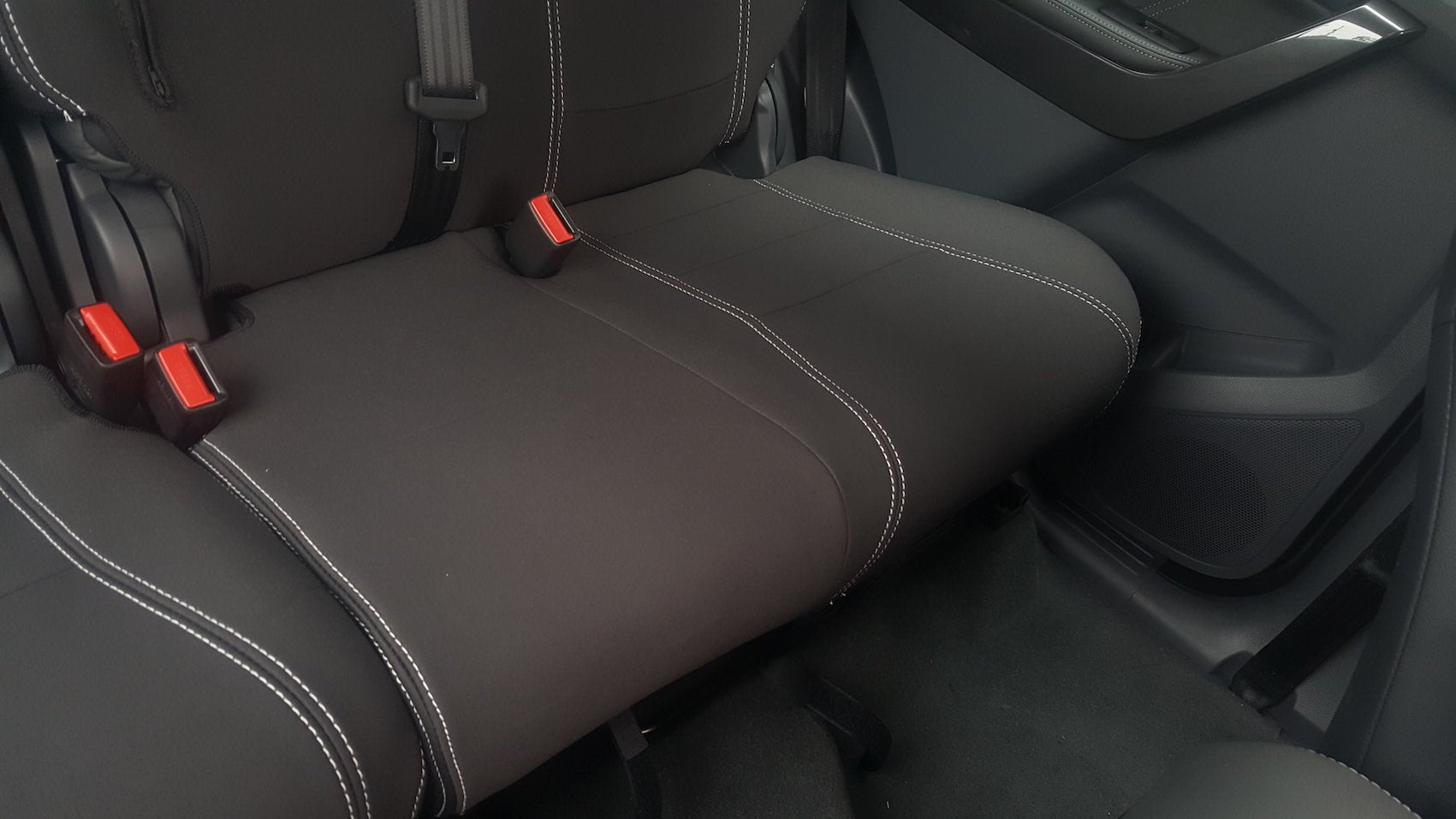 Ford Everest Next Gen PLATINUM Neoprene Car Seat Covers - Global Automotive Accessories