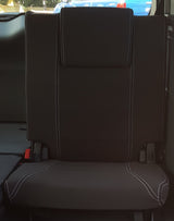Ford Everest Next Gen PLATINUM Neoprene Car Seat Covers - Global Automotive Accessories